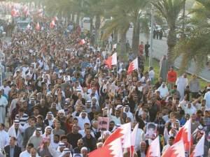 المعارضة البحرينية تشدد هتافاتها ضد رئيس الوزراء
