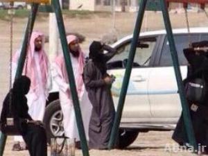 بالصورة / بعد قيادة السيارة.. ممنوع على السعوديـات ركوب المراجيح!