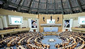 Islamische Einheitskonferenz in Tehran geht weiter