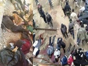 روس: شام میں برسرپیکار دہشت گرد جنگی مجرم ہیں، ان پر مقدمہ چلنا چاہئے