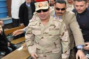 مصر میں پرانے سیاسی چہرے اقتدار سے دور