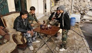 Französische Jugendliche treten Terrorgruppen in Syrien bei