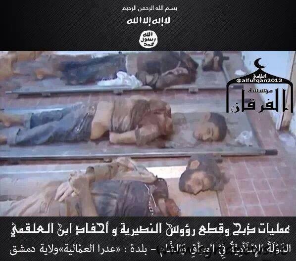 Shia, Sunni Massacres in Syria: Survivor Speaks / GRAPHIC