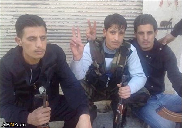 Image / Famous Soccer player, among other Takfiri terrorists, killed in Syria