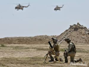 الجيش العراقي يقتحم جزيرة الخالدية شرق الرمادي ويكبد المسلحين الارهابيين خسائر فادحة