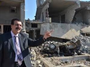 جرحى بانفجار سيارة ملغومة وسط حي سكني في طوزخورماتو