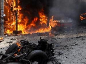 بنوں میں سیکیورٹی فورسز کے قافلے پر ریموٹ کنٹرول بم حملہ،20 اہلکار شہید