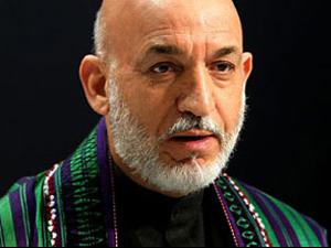 امریکا اب کوئی فوجی آپریشن یا فضائی حملہ نہیں کرسکتا؛ حامد کرزئی   	