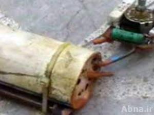إبطال مفعول عبوتين ناسفتين والعثور على مخبأ للمتفجرات في صلاح الدين