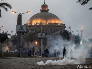 وزير الداخلية المصري يطالب "الإخوان" في الجامعات بضرورة التوقف عن أعمال العنف