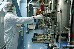 L’Iran suspend l’enrichissement de l’uranium à 20 %