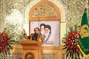 تصویری رپورٹ/ حرم رضوی (ع) میں ’’دار المرحمہ‘‘ کا افتتاح