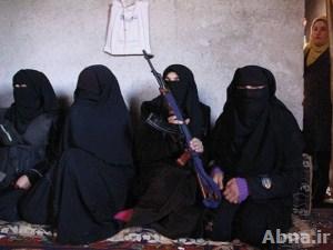 تونسية من "داعش" تفجر نفسها بعناصر "الجيش الحر"!