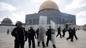 'Israel amenaza identidad de lugares santos de Al-Quds'