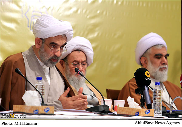 تصویری رپورٹ/ ناصر کبیر(ع) بین الاقوامی کانفرنس (۲)
