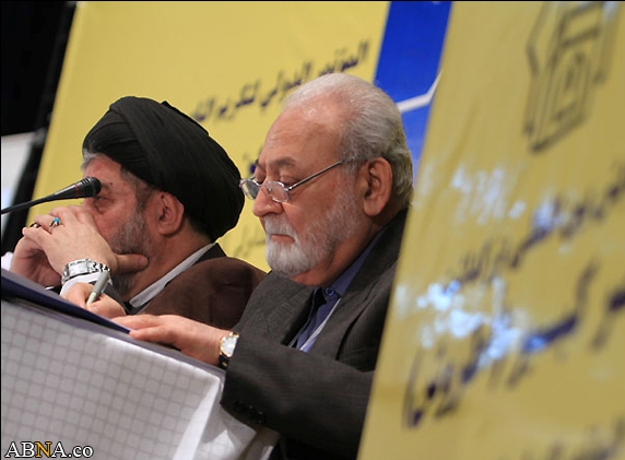 تصویری رپورٹ/ ناصر کبیر(ع) بین الاقوامی کانفرنس (۱)