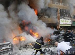 جبهة النصرة الارهابية تتبنى تفجير حارة حريك