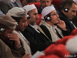 بالصور / انطلاق أعمال المؤتمر الدولي لتكريم «الناصر الكبير» في محافظة مازندران الإيرانية - 3