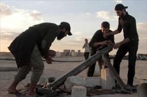 Terrorgruppe zerstört historische Moschee in Syrien