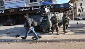 Fünf Tote im libanesischen Tripoli