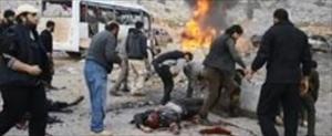 Doppelanschlag auf türkisch-syrische Grenze