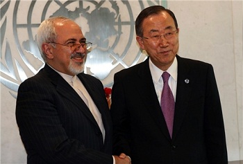 Exclu de Genève II: l’Iran déplore une position non digne de l’ONU
