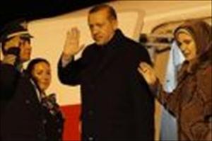 Türkischer Regierungschef Erdogan trifft heute EU-Spitze in Brüssel