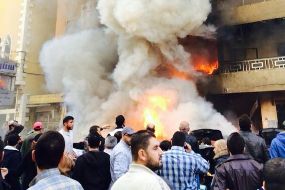 Al-Nusra Terrorist Front in Lebanon Claims Beirut Explosion
