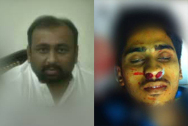 Gunmen kill Two Shia Muslims in Karachi (GRAPHIC)