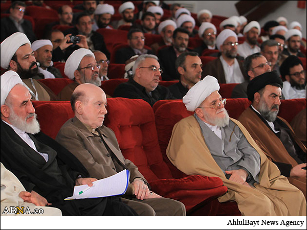 la conférence internationale pour honorer le grand Nasser en images (2)
