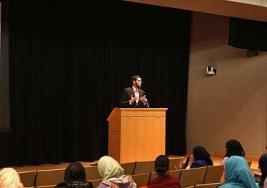 Ohio Students Revive Prophet's Message