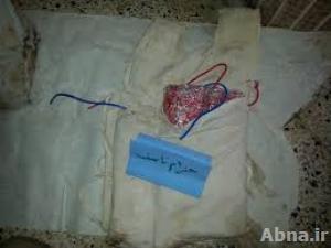 ضبط حزام ناسف يزن 18 كغم من المتفجرات داخل وكر لـ"داعش" بديالى