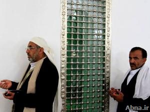 بالصور / مراسم افتتاح بقعة «الناصر الكبير» بمحافظة مازندران الإيرانية ـ 2