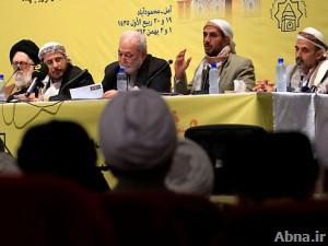 بالصور / اجتماع لأعضاء المؤتمر الدولي لتكريم «الناصر الكبير» في محافظة مازندران ـ 1