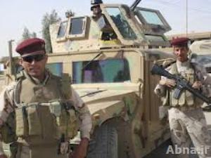 الجيش العراقي يقتل ارهابيين اثنين حاولا مهاجمة نقطة تفتيش جنوب الموصل