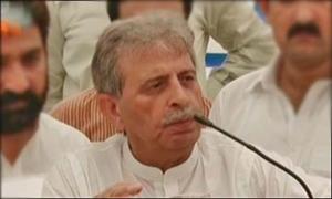 عسکریت پسندوں سے مذاکرات یاجنگ فیصلہ جلدہوگا،وزیردفاعی پیداوار   	