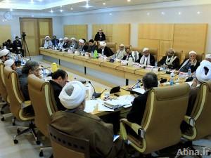 بالصور / لجنة "نهج البلاغة" في المؤتمر الدولي لتكريم «الناصر الكبير» ـ 1