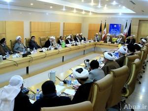 بالصور / لجنة "نهج البلاغة" في المؤتمر الدولي لتكريم «الناصر الكبير» ـ 2