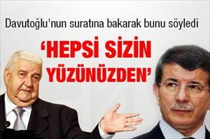 Hepsi Sizin Yüzünüzden
