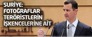 Suriye: O Fotoğraflar Sahte