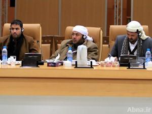 المفكر اليمني الشيخ قاسم المتوكل: نهج البلاغة طريق الإيمان والقرآن