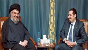 Hariri zu Einheitsregierung mit Hezbollah bereit
