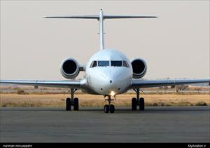 Erstes Flugzeug seit über einem Jahr in Halab gelandet