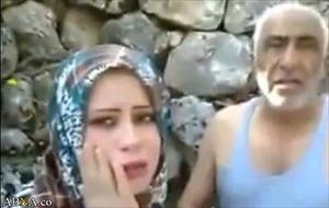 دھشتگردوں کے ایک بوڑھے کمانڈر کا اپنی پوتی کے ساتھ فعل حرام کا ارتکاب+ تصاویر
