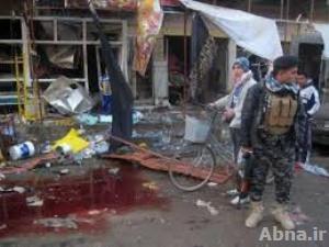 شهيد و13 جريحاً بتفجير مزدوج وسط طوزخورماتو