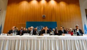 Cenevre 2, Muhalefet ve Konferansın Özeti