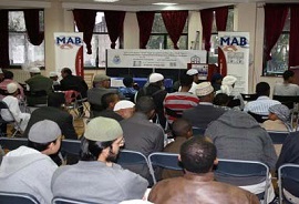 UK Muslims Denounce Prophet’s Cartoons
