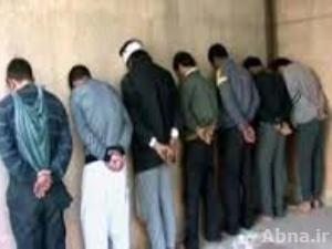 اعتقال مجموعتين من "داعش" متخصصتين بتجنيد الشباب وحرق أبراج الاتصالات في الموصل