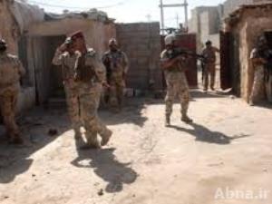 الجيش العراقي يعلن مقتل ارهابي مسلح واعتقال 33 من "داعش" في الموصل