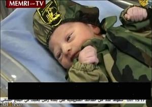 ’’مہدی‘‘ حزب اللہ کا سب سے چھوٹا مجاہد +تصاویر